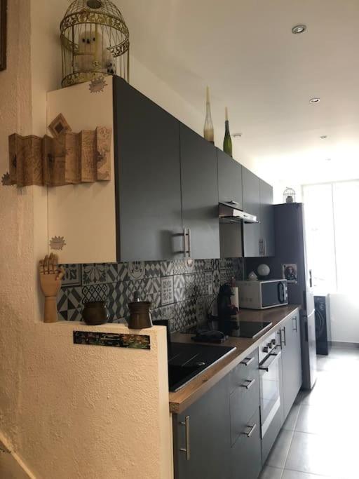 Maison Harry Potter Pour 6 Personnes En Centre Ville Montauban Exterior photo