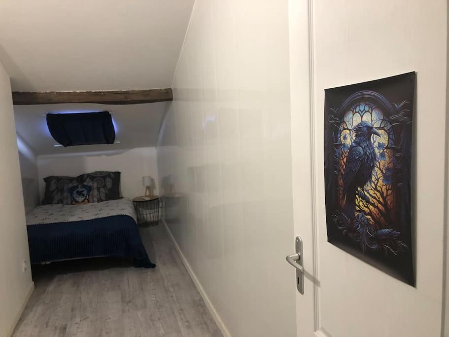Maison Harry Potter Pour 6 Personnes En Centre Ville Montauban Exterior photo