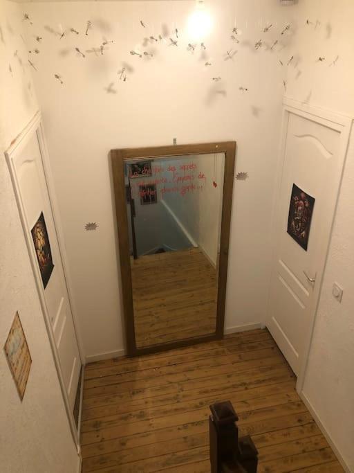 Maison Harry Potter Pour 6 Personnes En Centre Ville Montauban Exterior photo