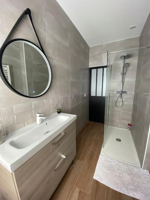 Maison Harry Potter Pour 6 Personnes En Centre Ville Montauban Exterior photo