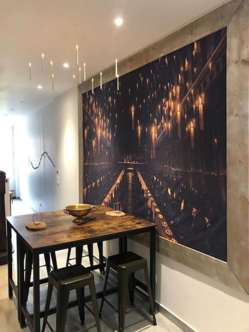 Maison Harry Potter Pour 6 Personnes En Centre Ville Montauban Exterior photo