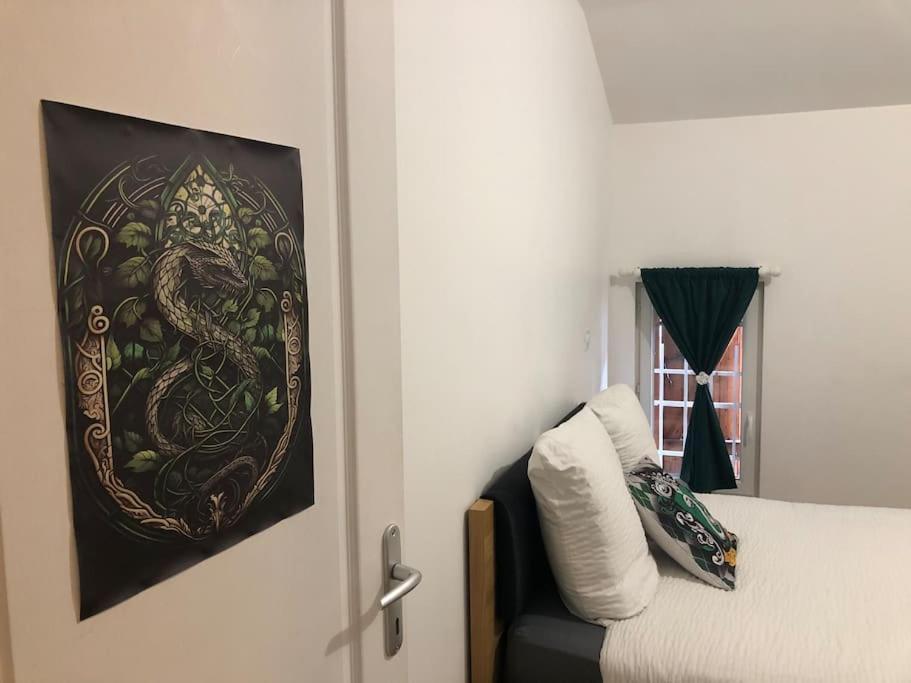 Maison Harry Potter Pour 6 Personnes En Centre Ville Montauban Exterior photo