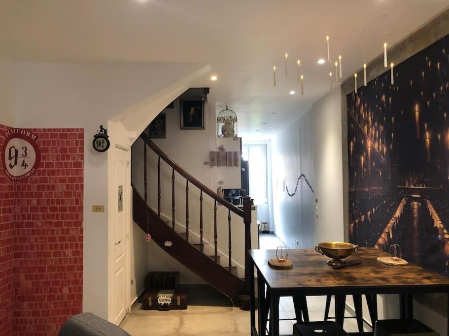 Maison Harry Potter Pour 6 Personnes En Centre Ville Montauban Exterior photo